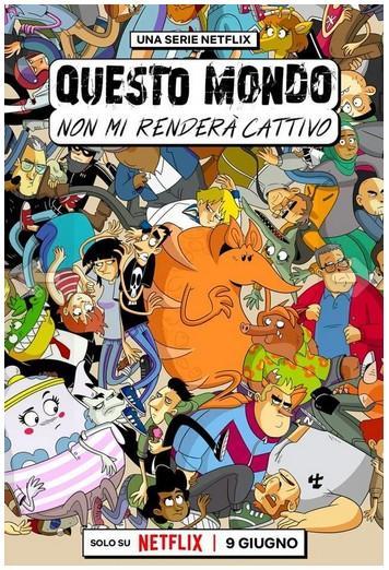 Este Mundo No Me Hara Mala Persona - [Temporada 1] [6 Caps] [Dual A]